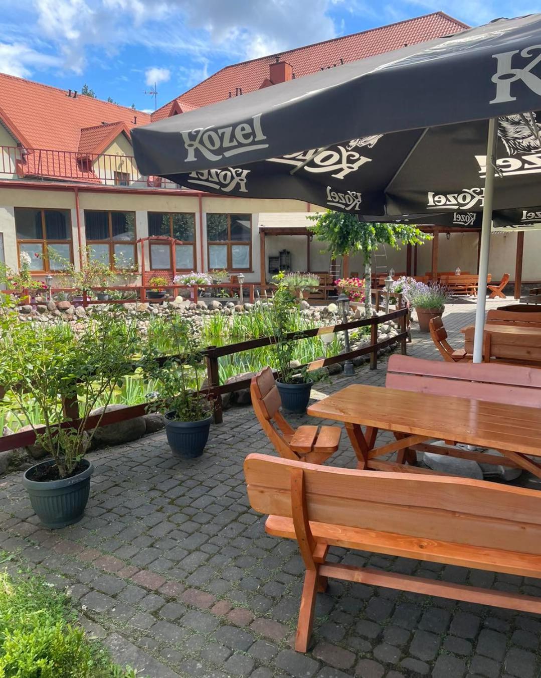 Sosnowe Zacisze Barszczewo Choroszcz Exterior foto