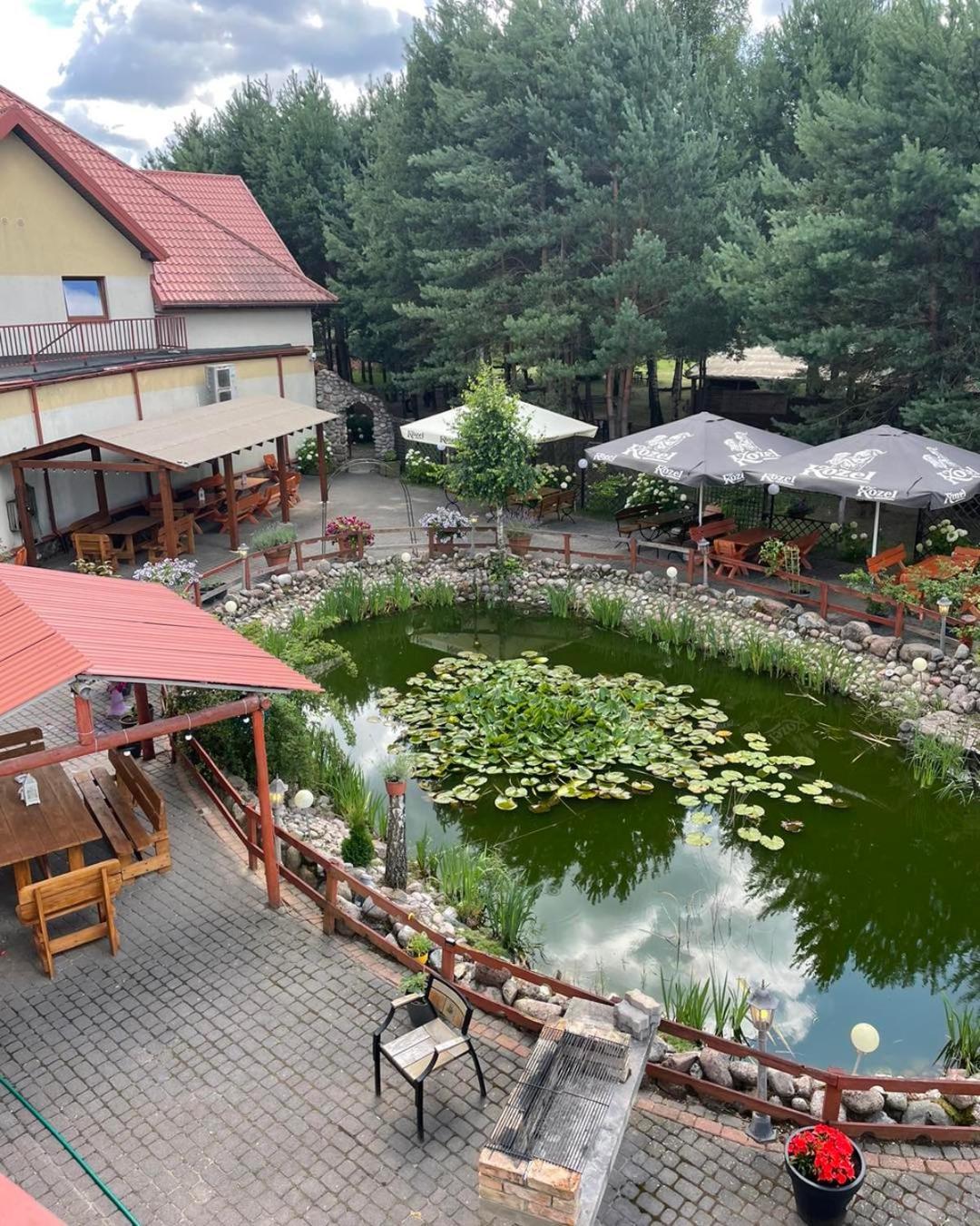 Sosnowe Zacisze Barszczewo Choroszcz Exterior foto