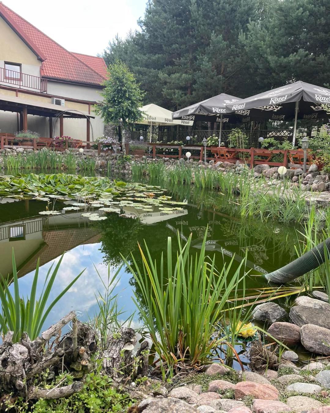 Sosnowe Zacisze Barszczewo Choroszcz Exterior foto