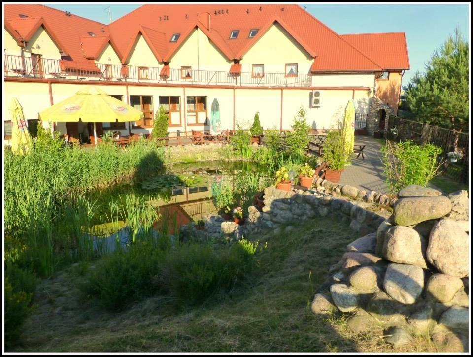 Sosnowe Zacisze Barszczewo Choroszcz Exterior foto