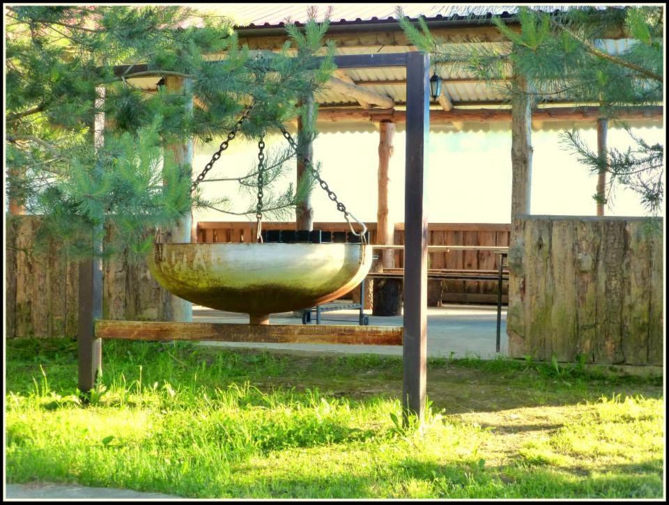 Sosnowe Zacisze Barszczewo Choroszcz Exterior foto