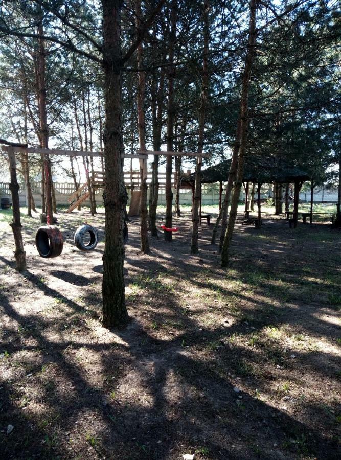 Sosnowe Zacisze Barszczewo Choroszcz Exterior foto