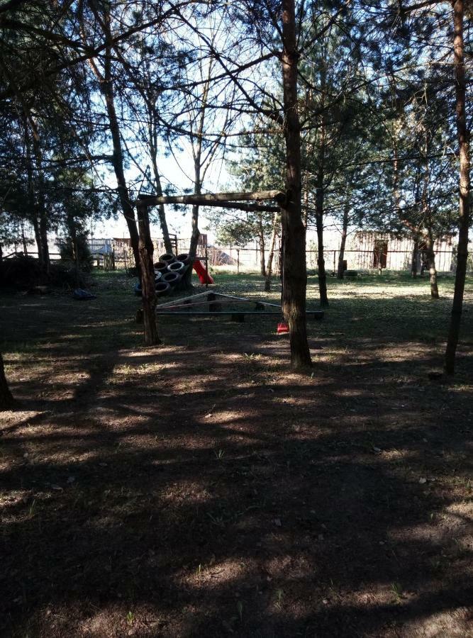 Sosnowe Zacisze Barszczewo Choroszcz Exterior foto