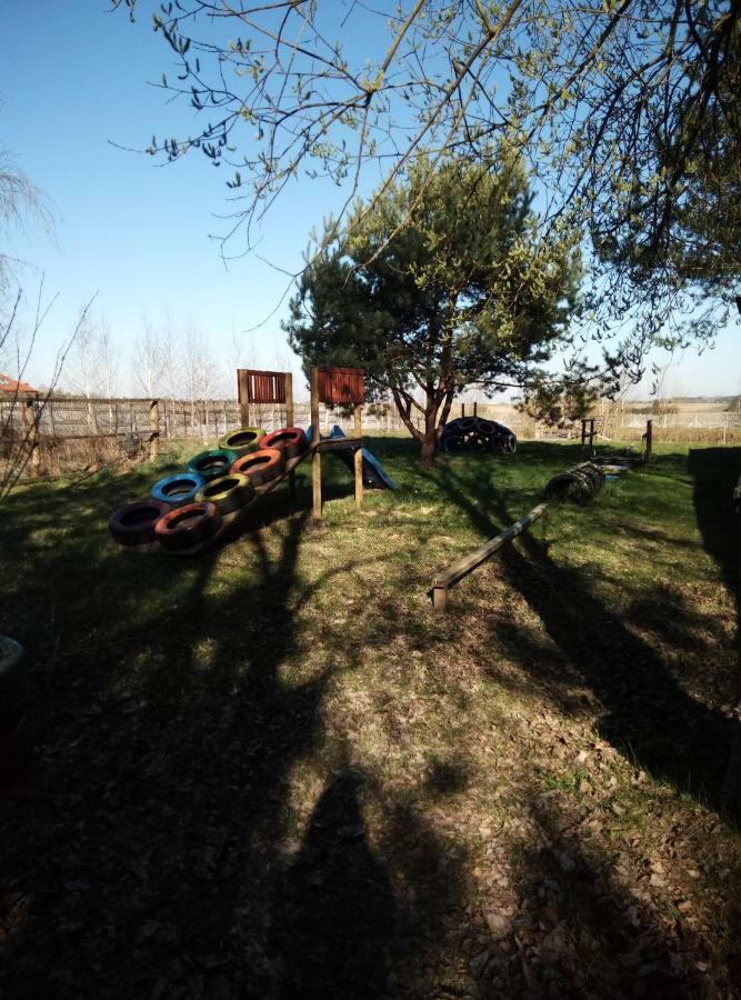 Sosnowe Zacisze Barszczewo Choroszcz Exterior foto