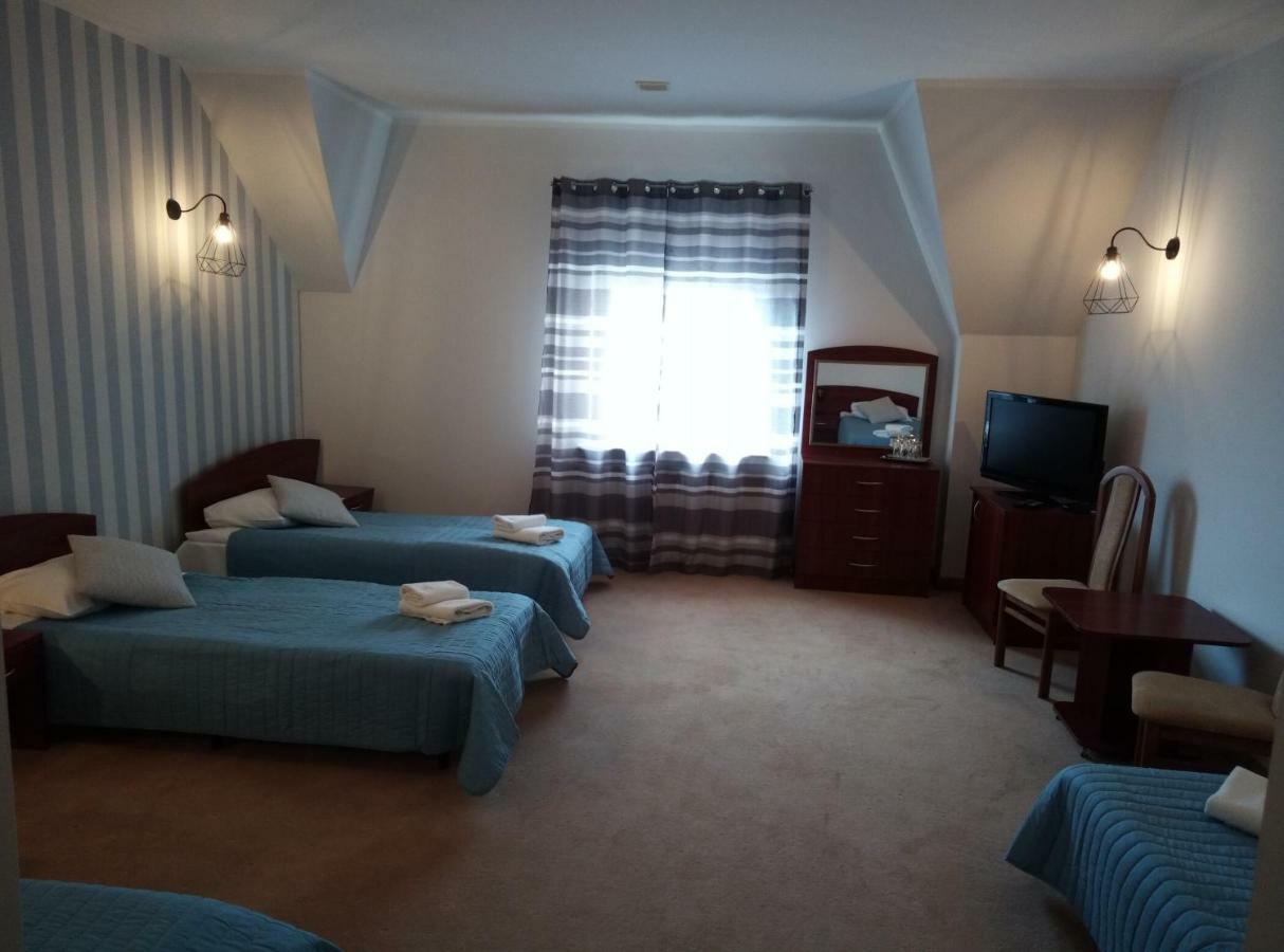 Sosnowe Zacisze Barszczewo Choroszcz Exterior foto