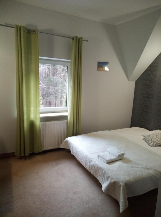 Sosnowe Zacisze Barszczewo Choroszcz Exterior foto